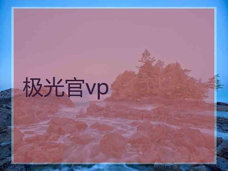 极光官vp