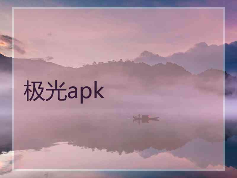 极光apk