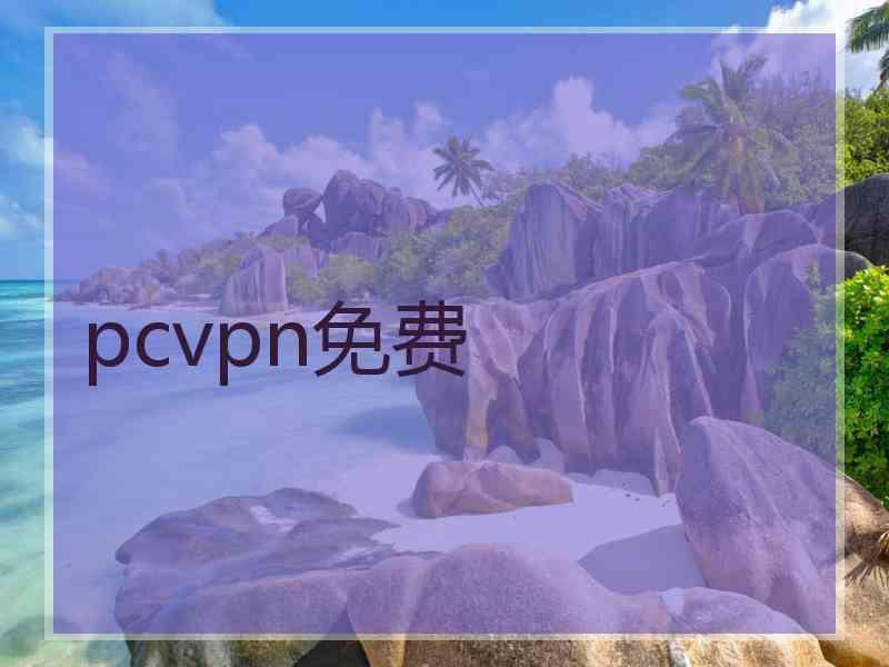 pcvpn免费