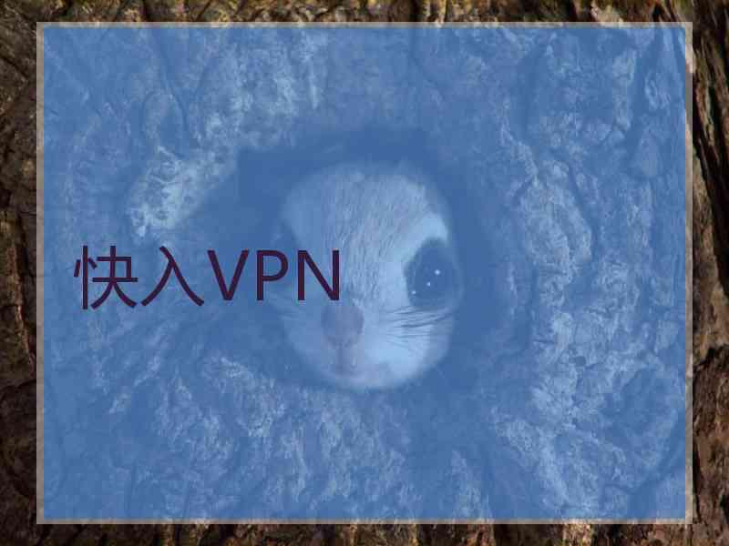 快入VPN