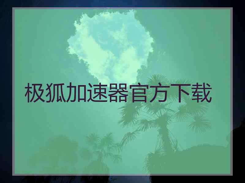 极狐加速器官方下载