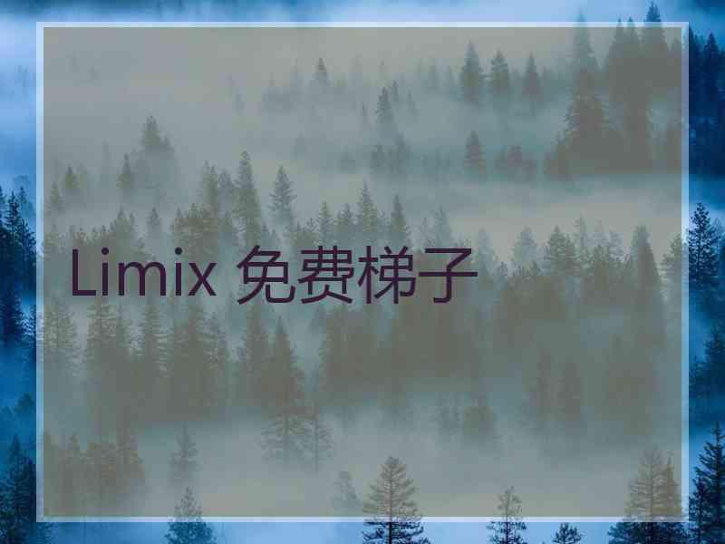 Limix 免费梯子