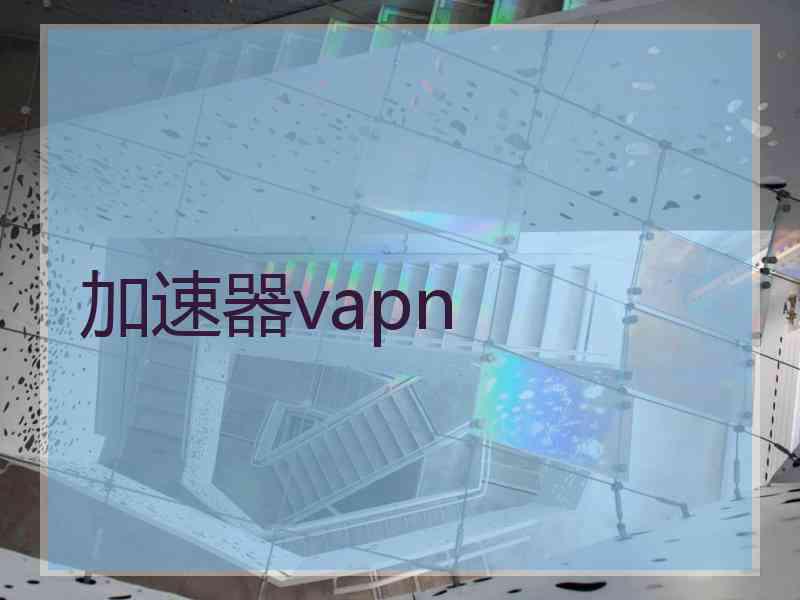 加速器vapn