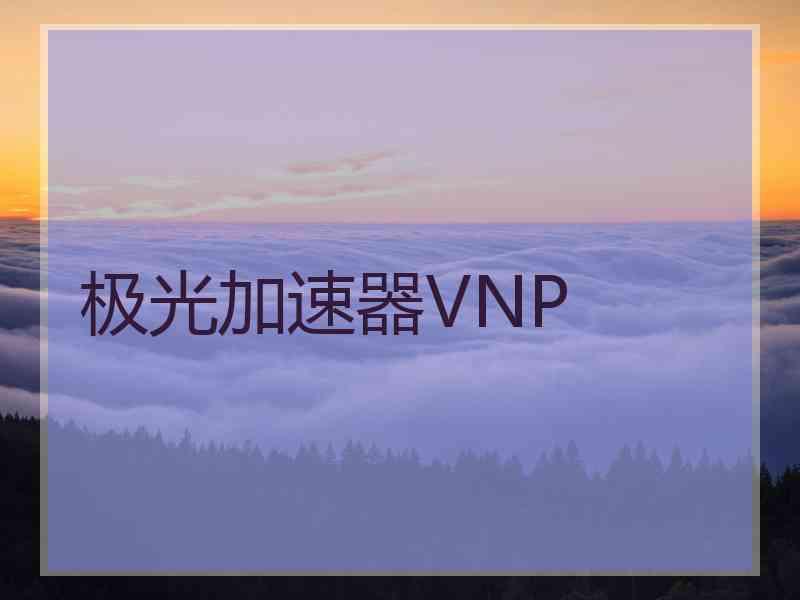 极光加速器VNP