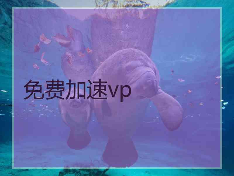 免费加速vp