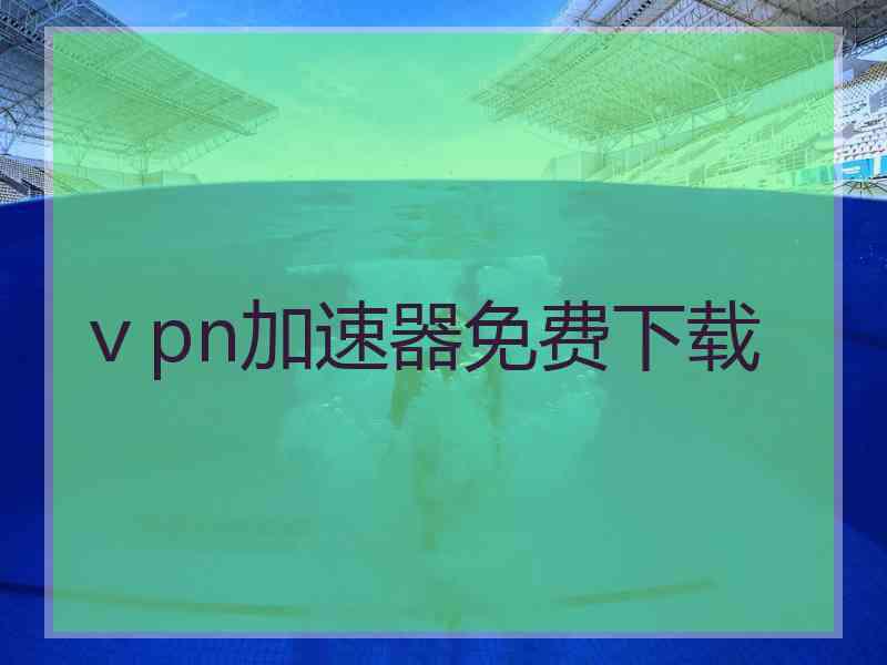 ⅴpn加速器免费下载