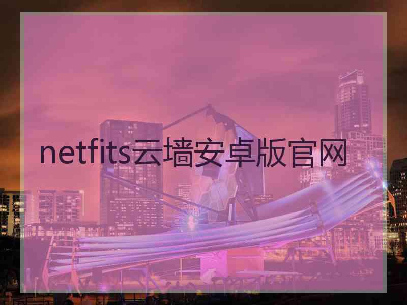 netfits云墙安卓版官网