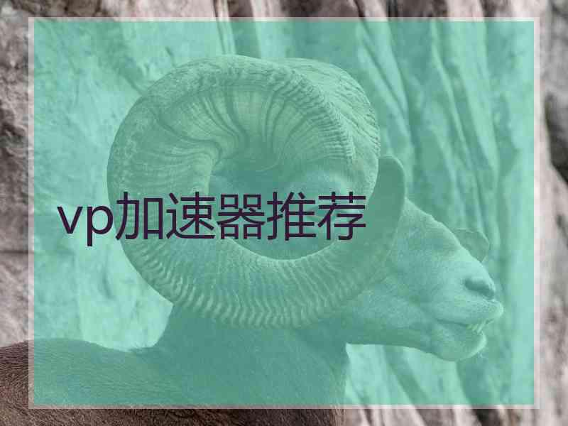 vp加速器推荐